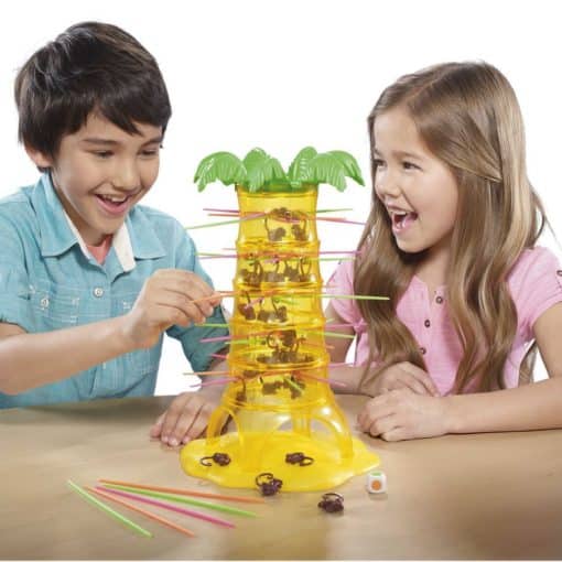 Tumbling Monkeys -peli +5 v - Image 2