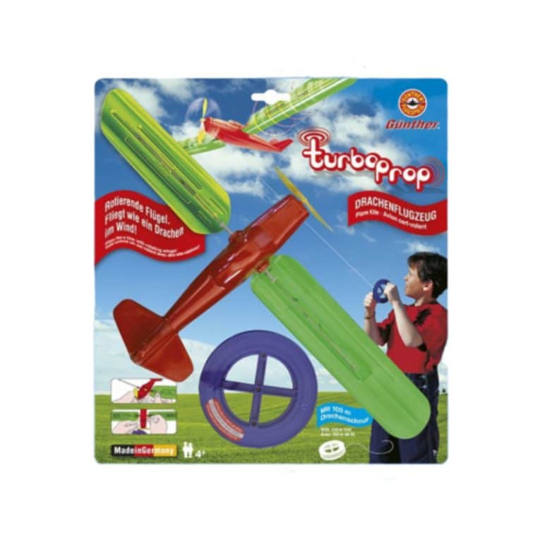 Leija Lennokki Turboprop leija lennokki Gunther