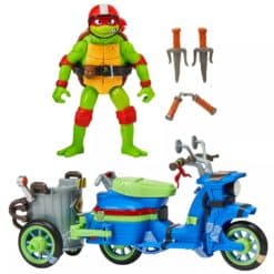 Teenage mutant ninja