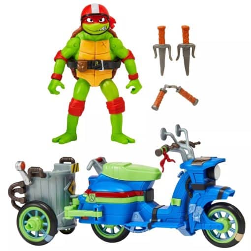 Teenage mutant ninja