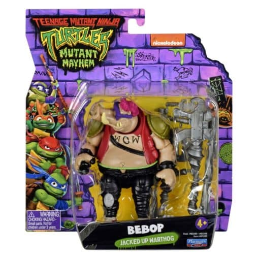 teenage mutant ninja
