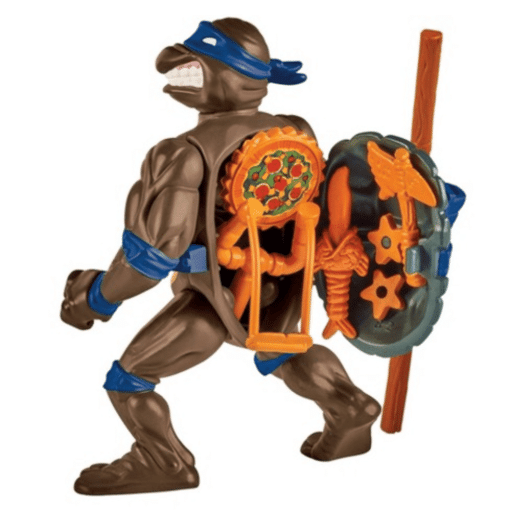 Turtles Classic 10 CM Mutant Figs. Asst.