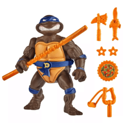 Turtles Classic 10 CM Mutant Figs. Asst.