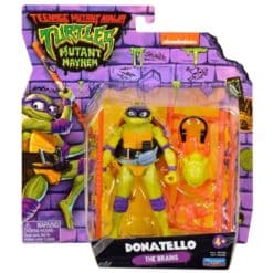 Teenage mutant ninja