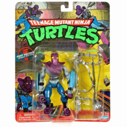 teenage mutant ninja turtles foot soldier box