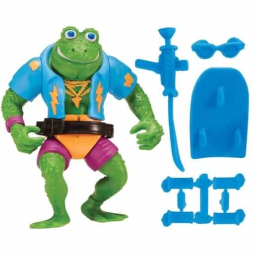 Turtles sammakko