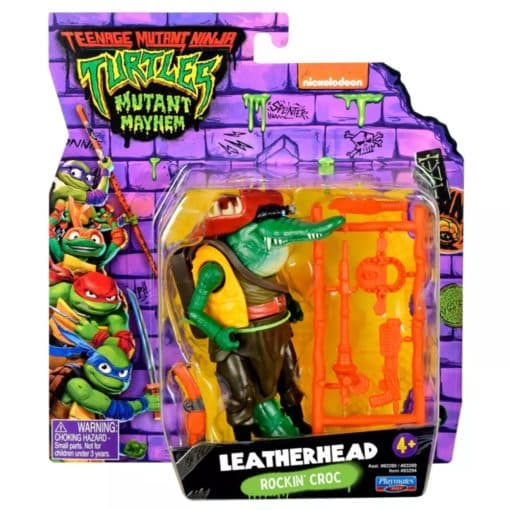 Teenage mutant ninja