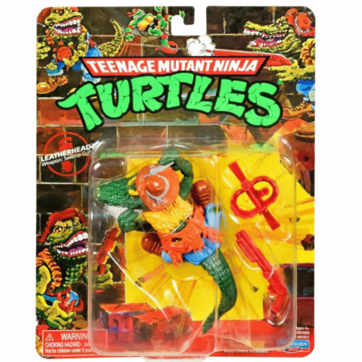 turtles leatherhead box