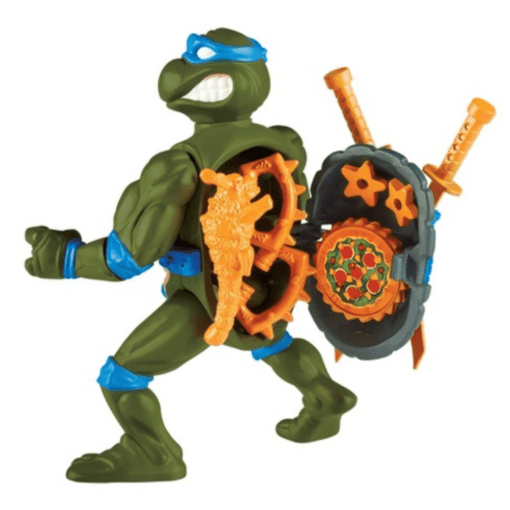 Turtles Classic 10 CM Mutant Figs. Asst.