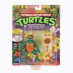 Turtles Classic 10 CM Mutant Figs. Asst.