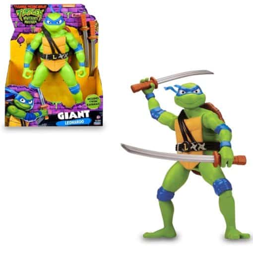 Turtles Leonardo figruuri