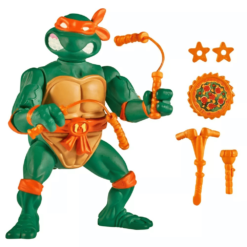 Turtles Classic 10 CM Mutant Figs. Asst.