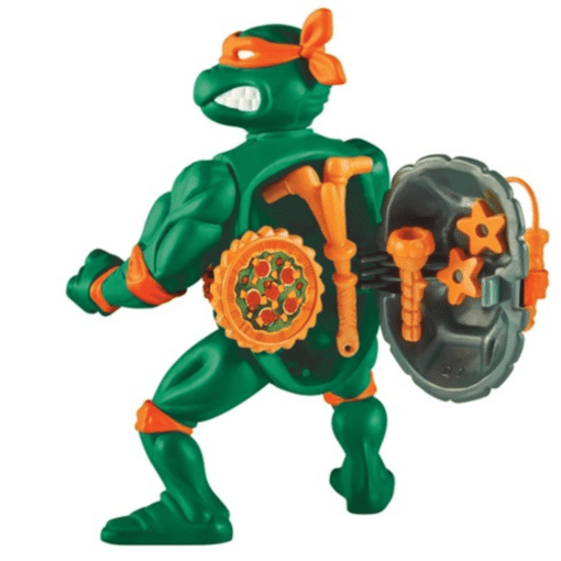 Turtles Classic 10 CM Mutant Figs. Asst