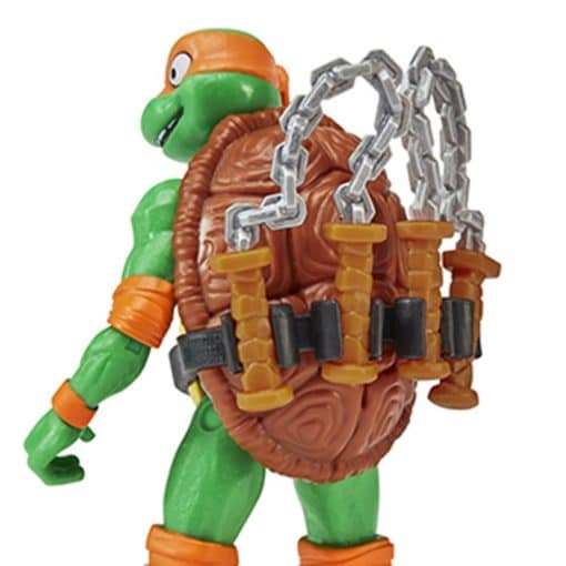 Teenage mutant ninja