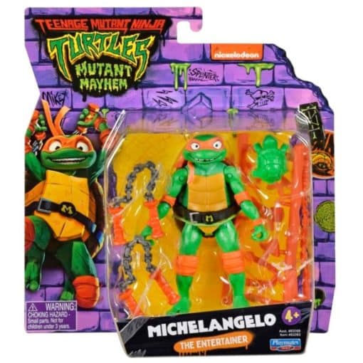 Teenage mutant ninja
