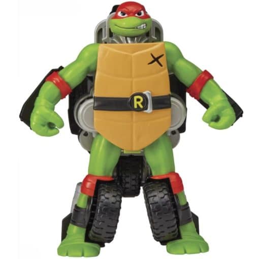 Turtles Mutations Twist 'N Mutate Raphael