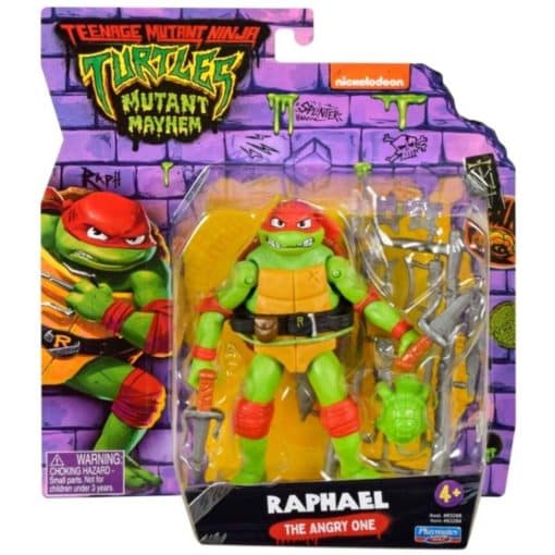 Teenage mutant ninja