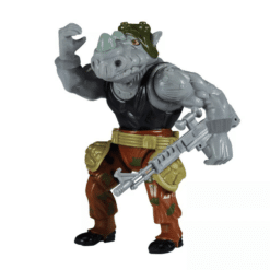 teenage mutant ninja turtles rocksteady complete