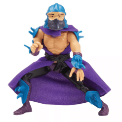 teenage mutant ninja turtles shredder complete