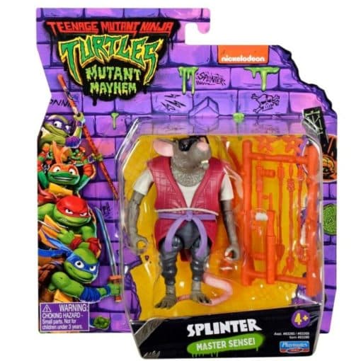 Tennage mutant ninja