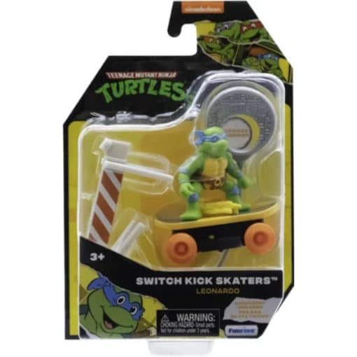 Turtles Switch Kick Skater Leonardo