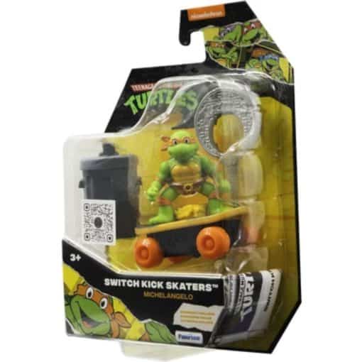 Turtles Switch Kick Skaters Michelangelo