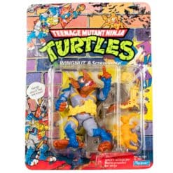 Turtles figuuri