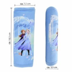 frozen 2 seatbelt cover details