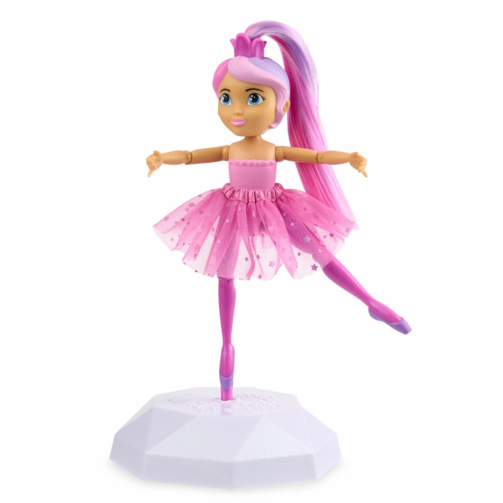 Twirl Along tanssiva nukke Lena Ballerina