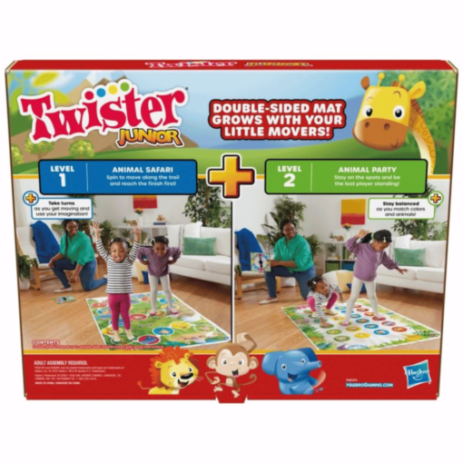 Twister junior -peli - Image 3