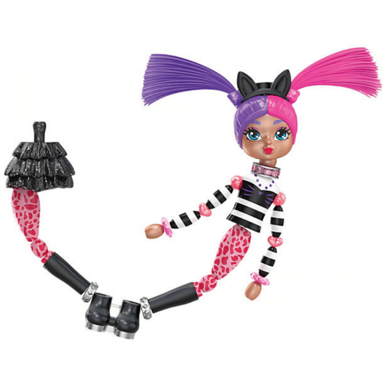 Twisty Petz Girls Kitty Katt tai Lea-Purr - Image 6