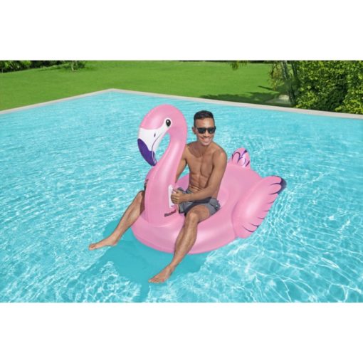 Uimalautta Flamingo 153x143 cm Bestway - Image 3