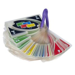 Uno H20 korttipeli vedenkestävät kortit