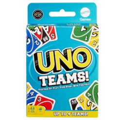 Uno Teams! korttipeli