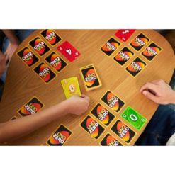 Uno Zero korttipeli