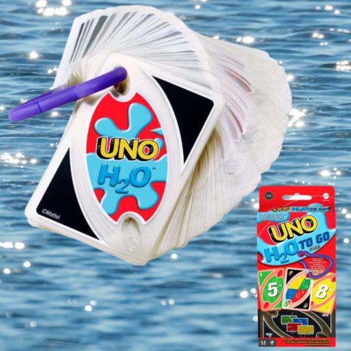 Uno vesikortit