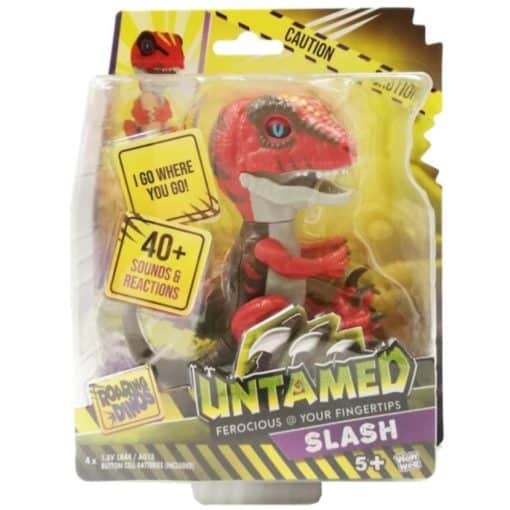 Untamed Roaring Dinos Slash dinosaurus