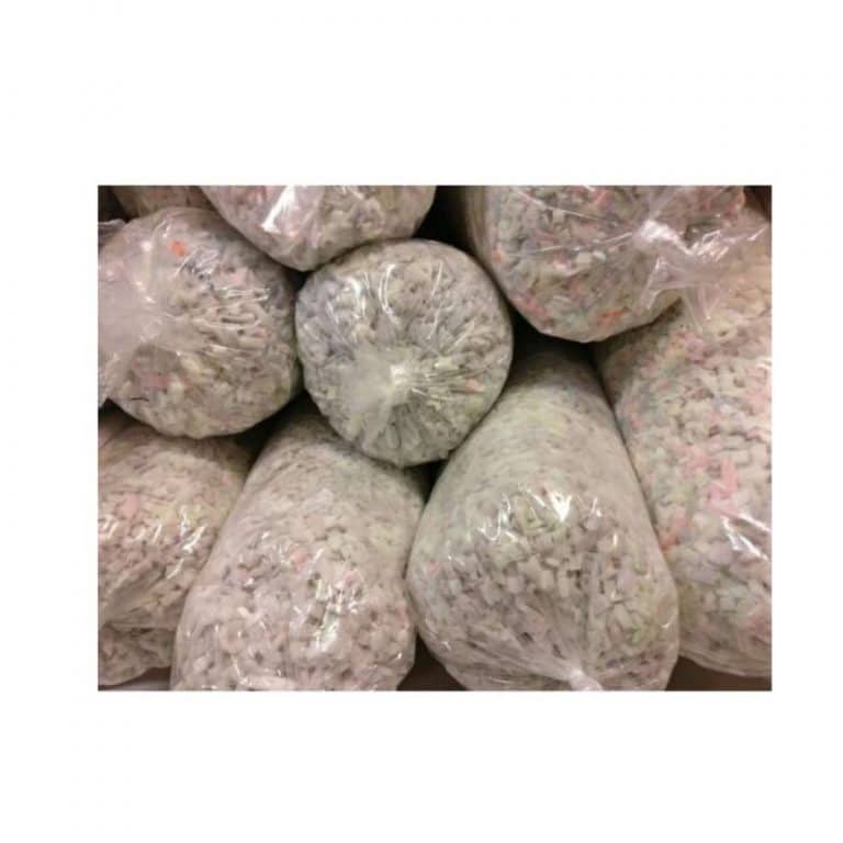 Vaahtomuovi rouhe 1 kg - Image 2