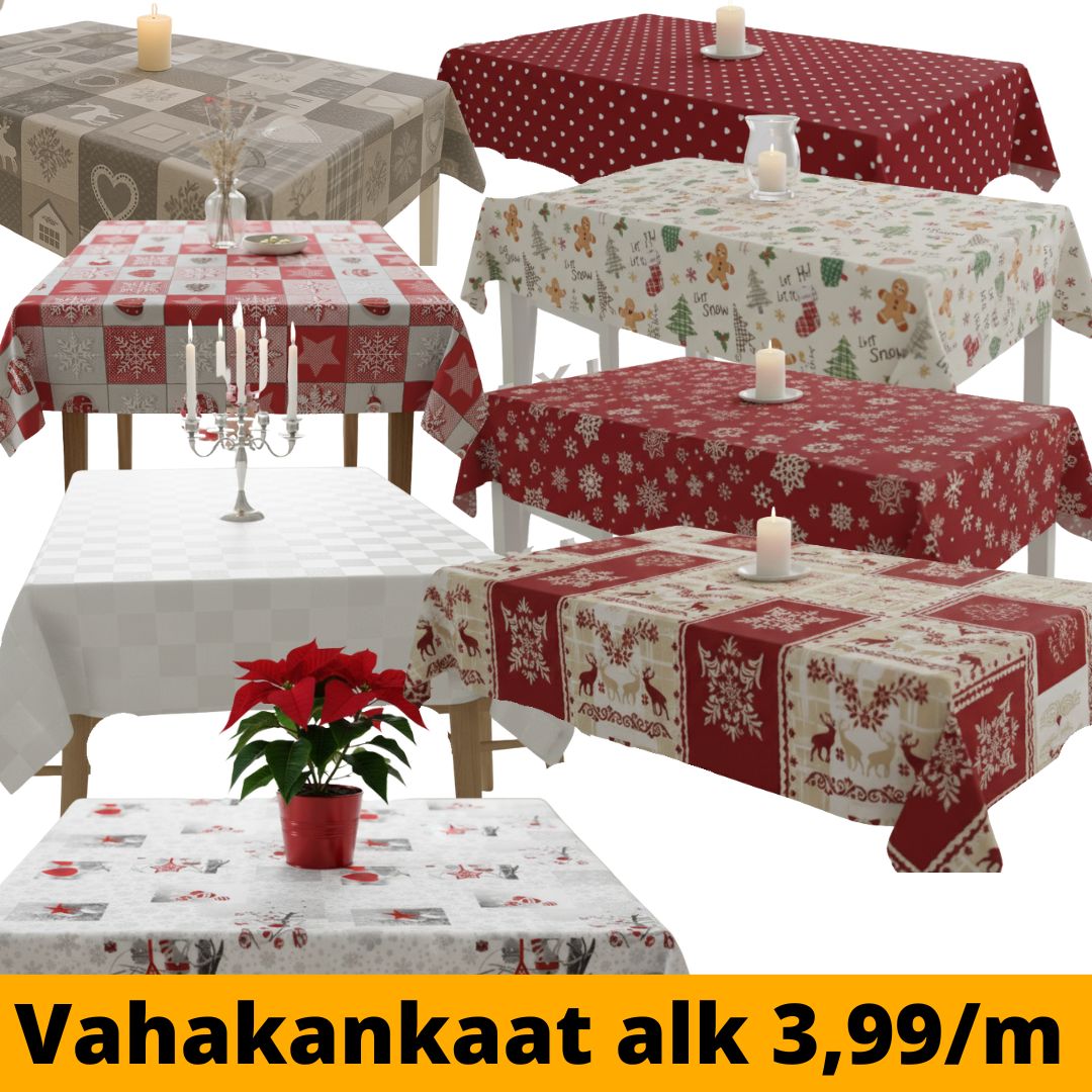 Vahakankaat alk 3,99m