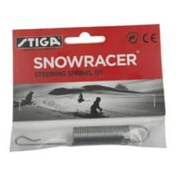 Vara rattikelkan ohjausjousi stiga