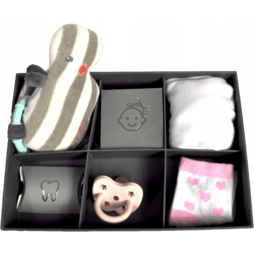 Vauvamuisto ornament kit & luxury memory box Dooky - Image 4