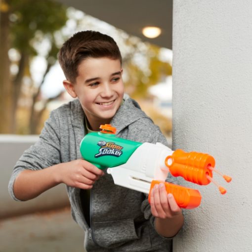 Vesipyssy Nerf Hydro Soaker Frenzy - Image 5