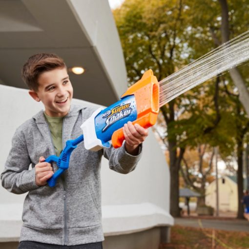 Vesipyssy Nerf Rainstorm Super Soaker - Image 6