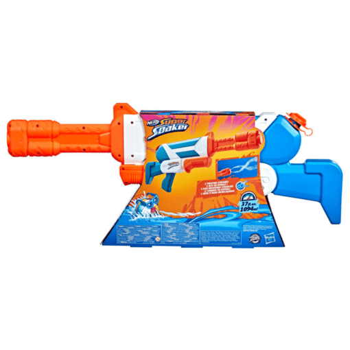 Vesipyssy Nerf Super Soaker Twister - Image 4