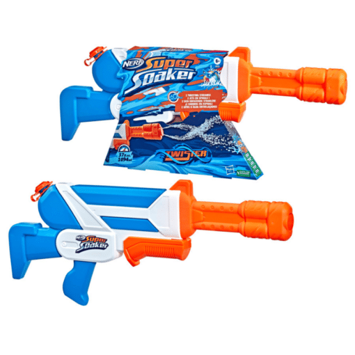 Vesipyssy Nerf Super Soaker Twister