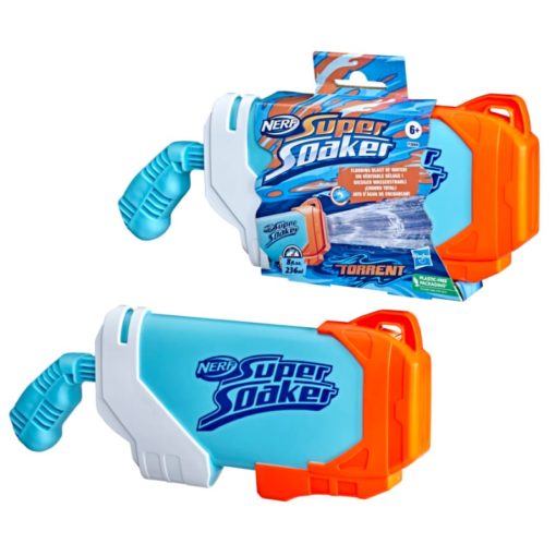 Vesipyssy Nerf Torrent Super Soaker