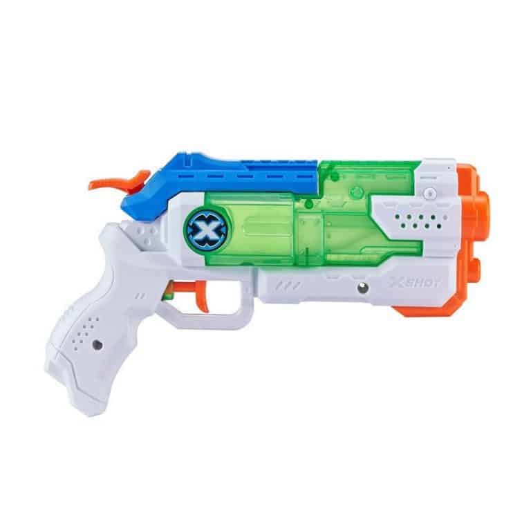 Vesipyssy X-Shot Water Micro Fast Fill