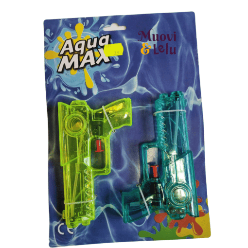 Vesipyssyt Aqua Max 2kpl erilaisia - Image 2