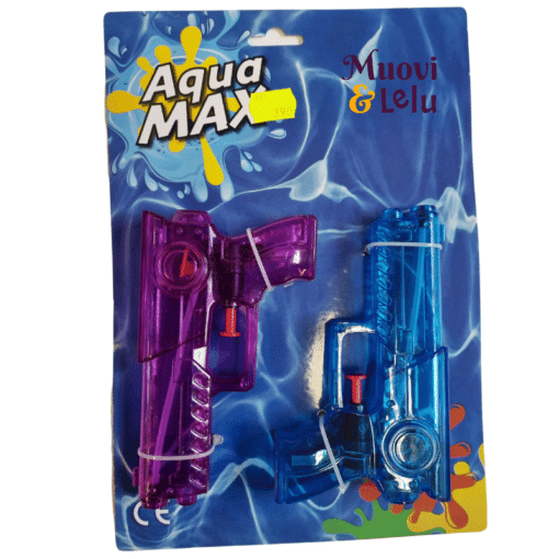 Vesipyssyt Aqua Max 2kpl erilaisia - Image 3