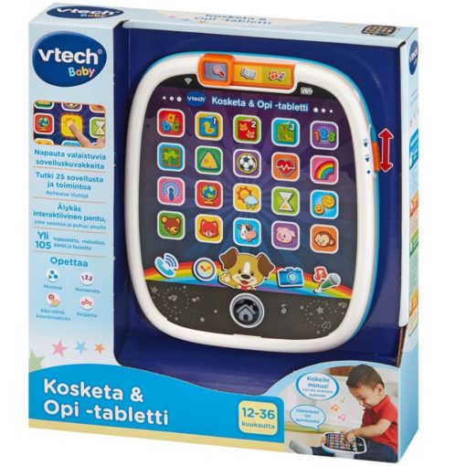 Vtech tabletti kosketa & opi